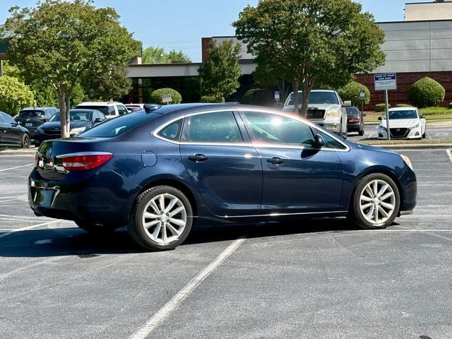 2015 Buick Verano Convenience Group