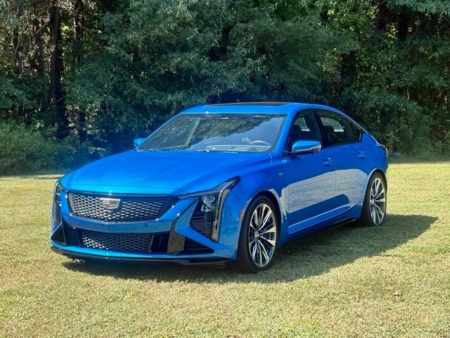 2026 Cadillac CT5 V-Series