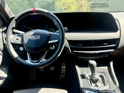 2026 Cadillac CT5 V-Series
