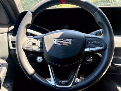 2026 Cadillac CT5 V-Series