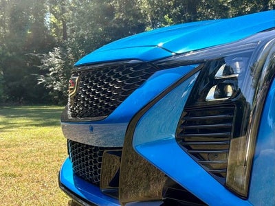 2026 Cadillac CT5 V-Series