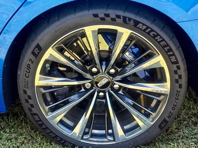 2026 Cadillac CT5 V-Series