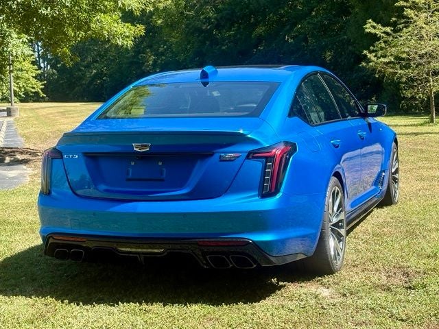 2026 Cadillac CT5 V-Series