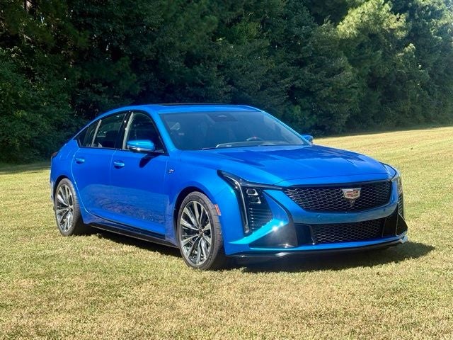 2026 Cadillac CT5 V-Series