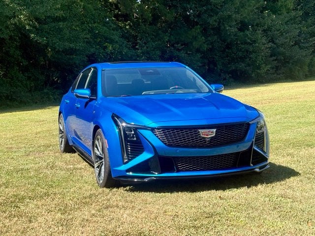 2026 Cadillac CT5 V-Series
