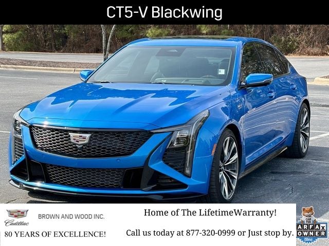 2025 Cadillac CT5 V-Series