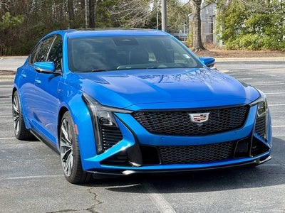 2025 Cadillac CT5 V-Series