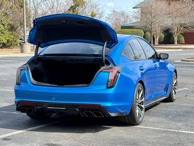 2025 Cadillac CT5 V-Series