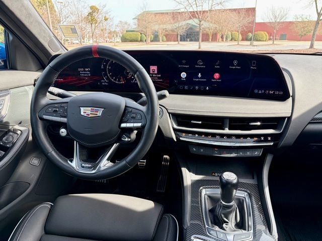 2025 Cadillac CT5 V-Series