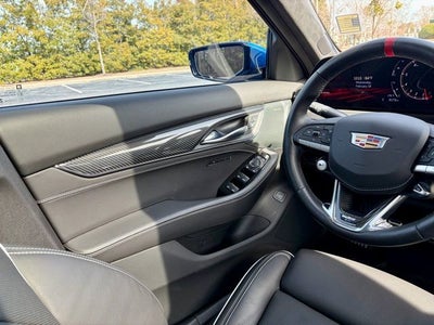 2025 Cadillac CT5 V-Series