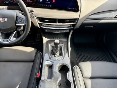 2025 Cadillac CT5 V-Series