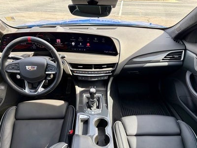 2025 Cadillac CT5 V-Series