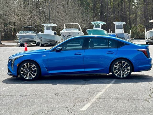 2025 Cadillac CT5 V-Series