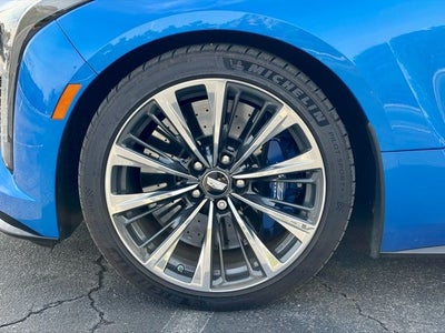 2025 Cadillac CT5 V-Series