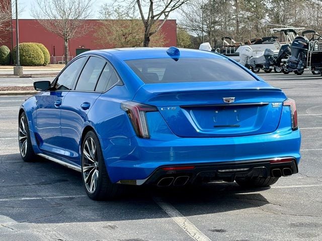 2025 Cadillac CT5 V-Series