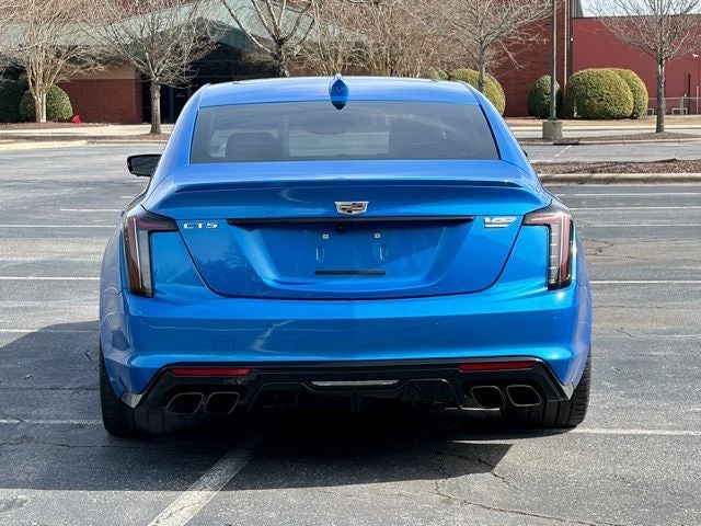 2025 Cadillac CT5 V-Series