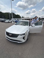 2021 Cadillac CT4 Premium Luxury