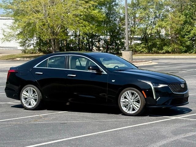 2021 Cadillac CT4 Premium Luxury