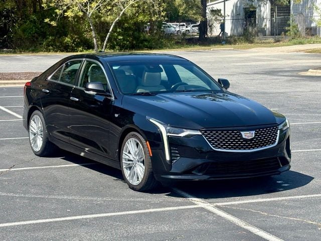 2021 Cadillac CT4 Premium Luxury