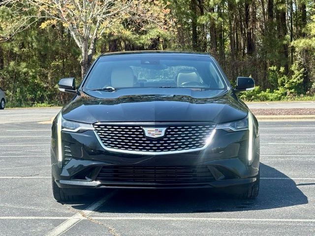 2021 Cadillac CT4 Premium Luxury