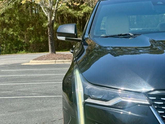 2021 Cadillac CT4 Premium Luxury