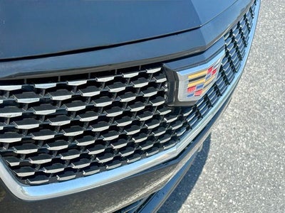 2021 Cadillac CT4 Premium Luxury