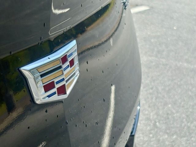 2021 Cadillac CT4 Premium Luxury