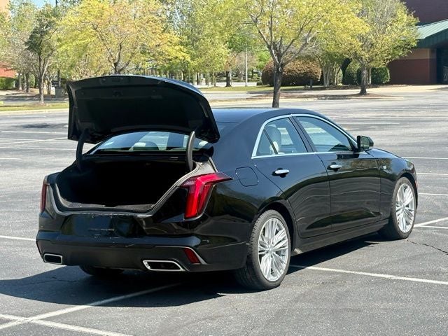2021 Cadillac CT4 Premium Luxury