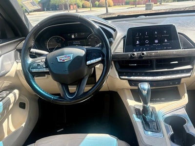 2021 Cadillac CT4 Premium Luxury