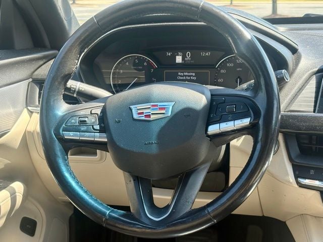 2021 Cadillac CT4 Premium Luxury