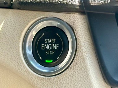 2021 Cadillac CT4 Premium Luxury