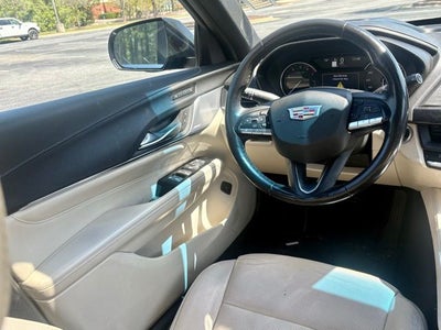 2021 Cadillac CT4 Premium Luxury