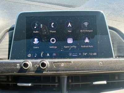 2021 Cadillac CT4 Premium Luxury