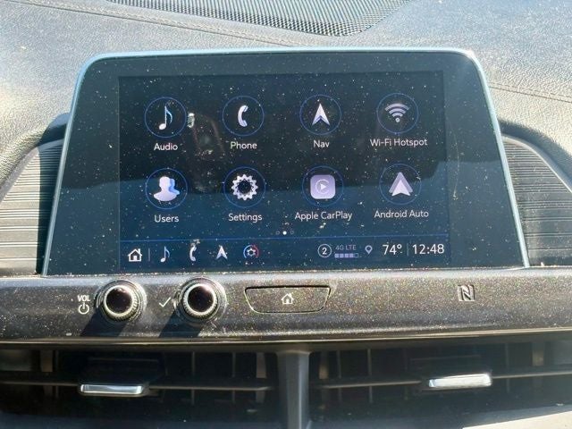 2021 Cadillac CT4 Premium Luxury