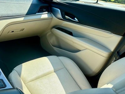 2021 Cadillac CT4 Premium Luxury