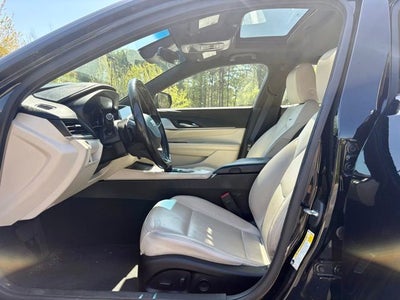 2021 Cadillac CT4 Premium Luxury