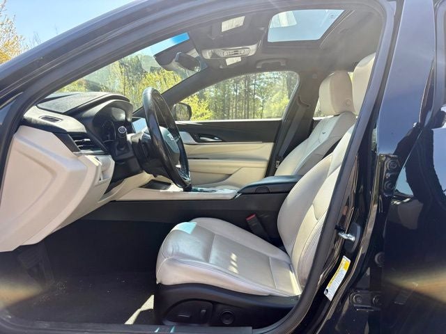 2021 Cadillac CT4 Premium Luxury