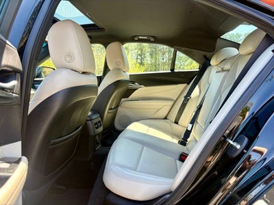 2021 Cadillac CT4 Premium Luxury