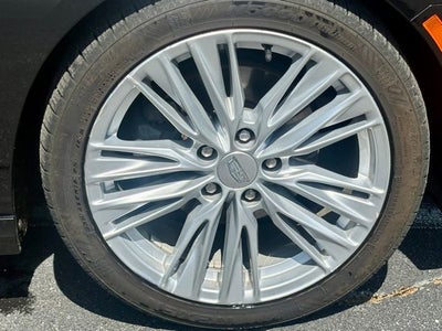 2021 Cadillac CT4 Premium Luxury