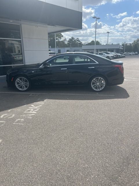 2021 Cadillac CT4 Premium Luxury