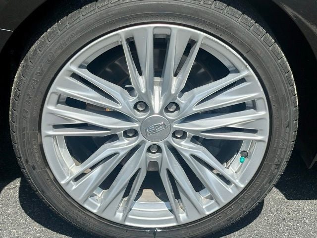 2021 Cadillac CT4 Premium Luxury