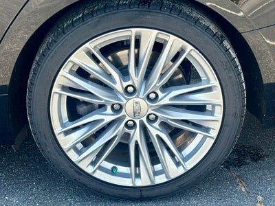 2021 Cadillac CT4 Premium Luxury