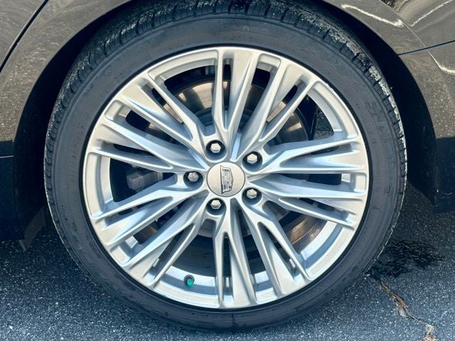 2021 Cadillac CT4 Premium Luxury