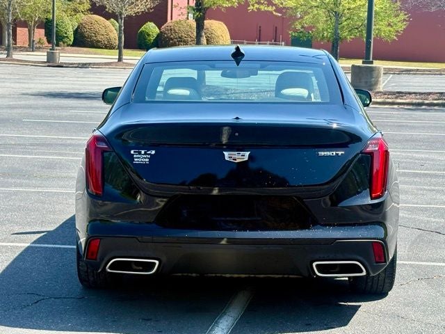 2021 Cadillac CT4 Premium Luxury