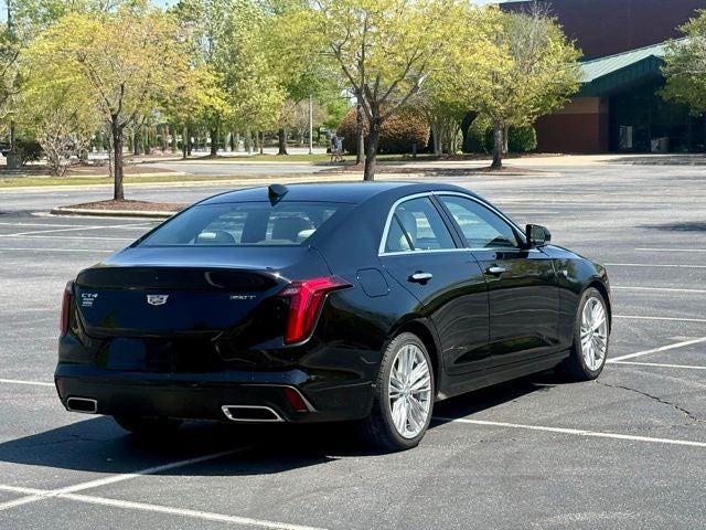 2021 Cadillac CT4 Premium Luxury
