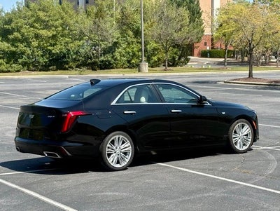 2021 Cadillac CT4 Premium Luxury