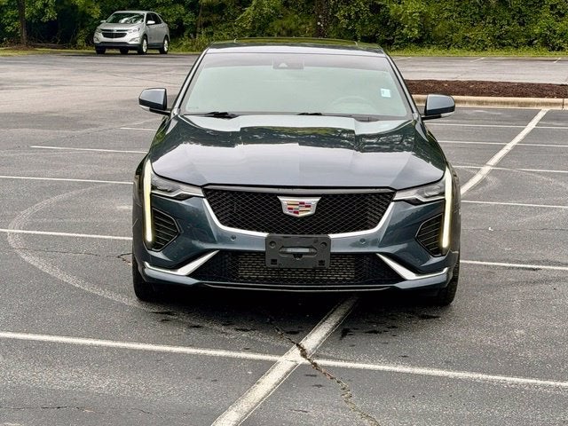 2022 Cadillac CT4 Sport