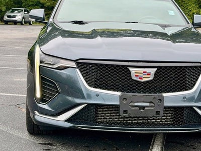 2022 Cadillac CT4 Sport