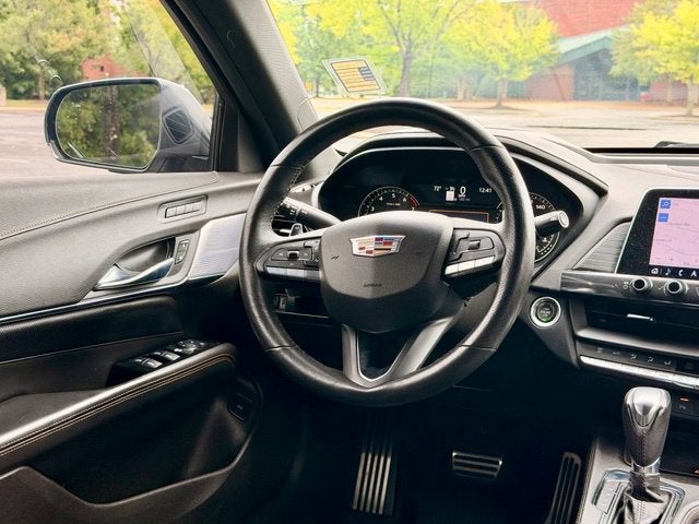 2022 Cadillac CT4 Sport