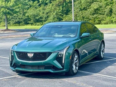 2025 Cadillac CT5 Sport